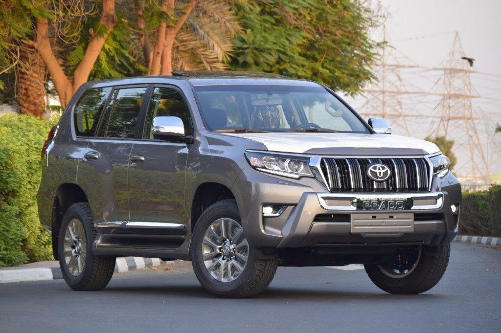 Прадо новый кузов фото. Тойота ленд Крузер 150 новый. Toyota Prado 4v8. Тойота Land Cruiser Prado 2018. Toyota Prado 2.7.