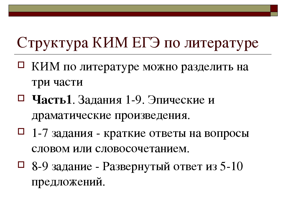 План написания итогового сочинения по русскому