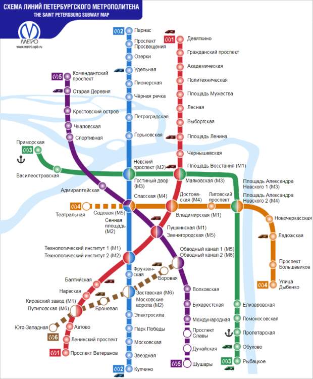 Мфц санкт петербург карта