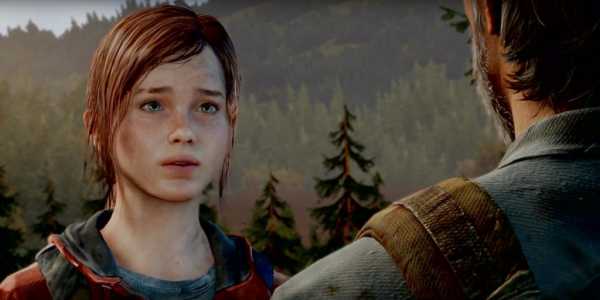 Кто такие шрамы в last of us 2