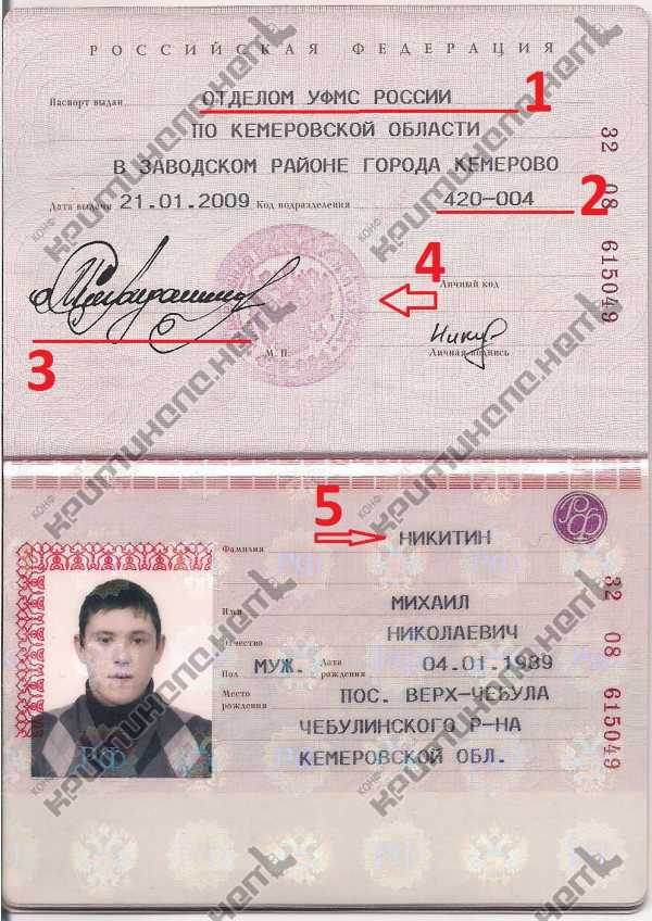 Фото на паспорт рф сделать онлайн
