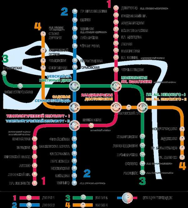 Карта спб прикол