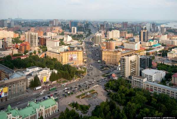 Зато сибирский фото городка