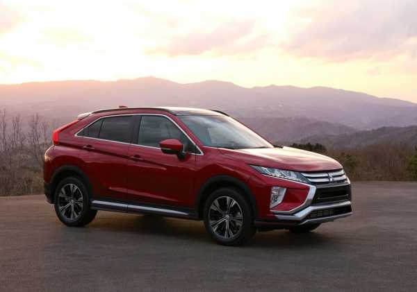 Дизельные Митсубиши Eclipse Cross начали продавать в Стране восходящего солнца