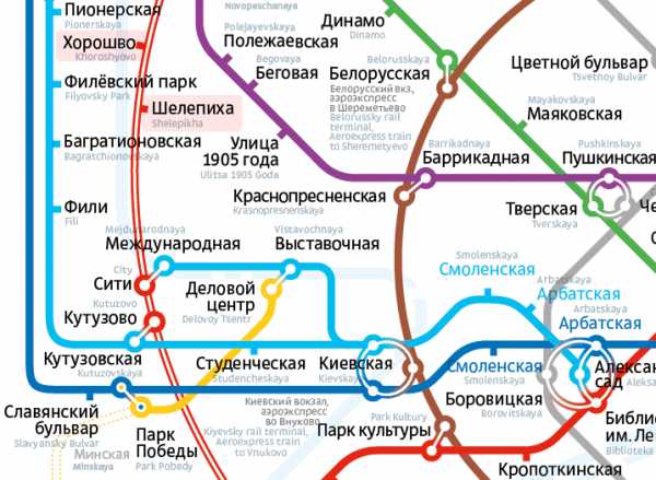 Станция метро багратионовская схема метро