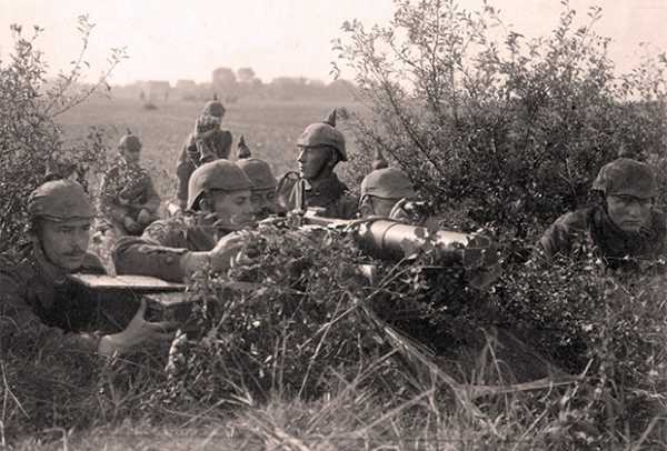 Современная война в фотографиях