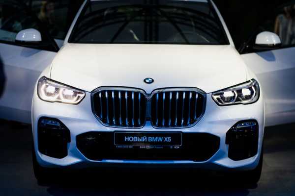 Bmw x5 новый кузов